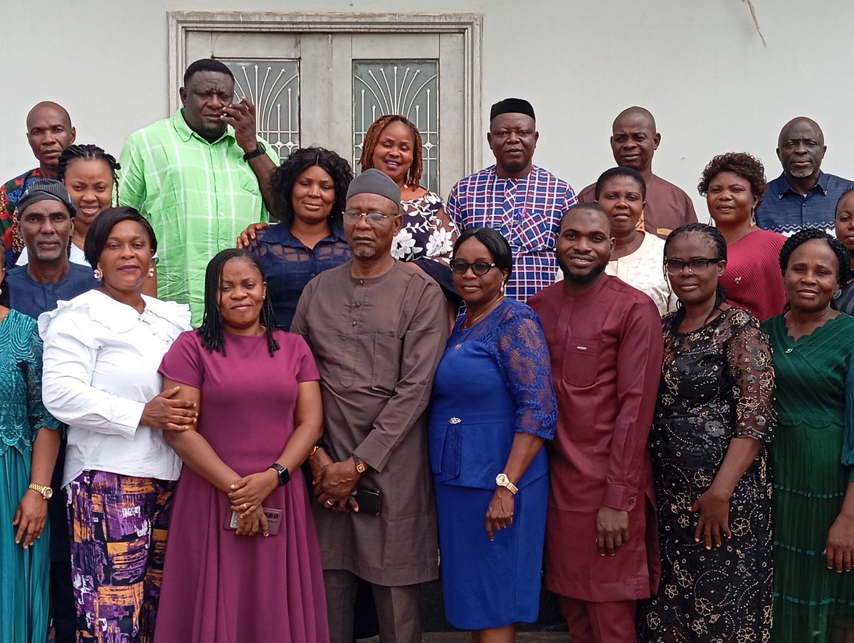 Ondo State Primary Health Care Development Agency tweet media