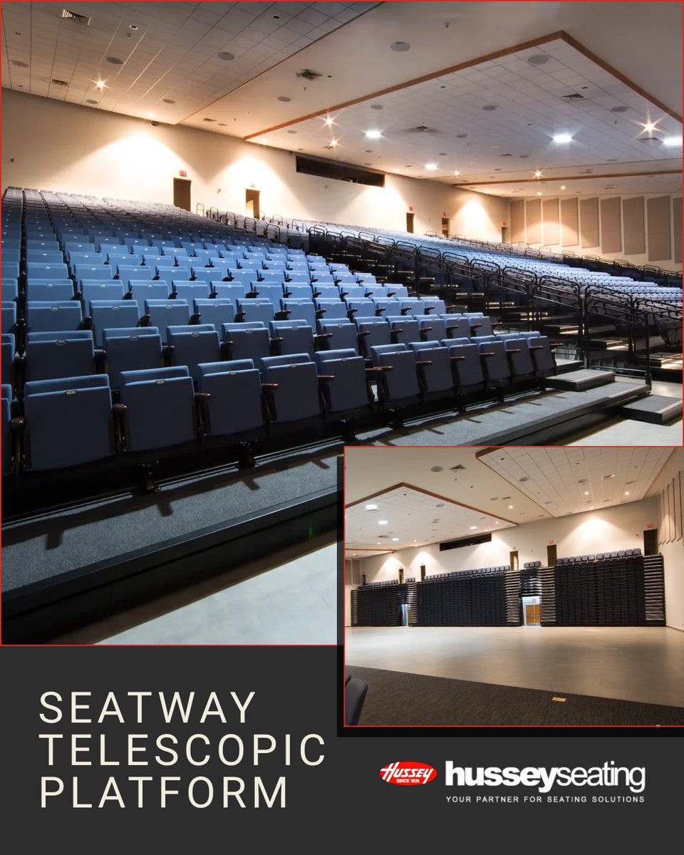 Hussey Seating tweet media