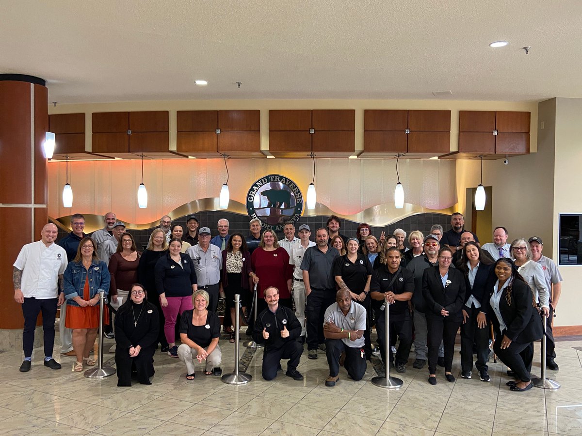 Grand Traverse Resort and Spa tweet media