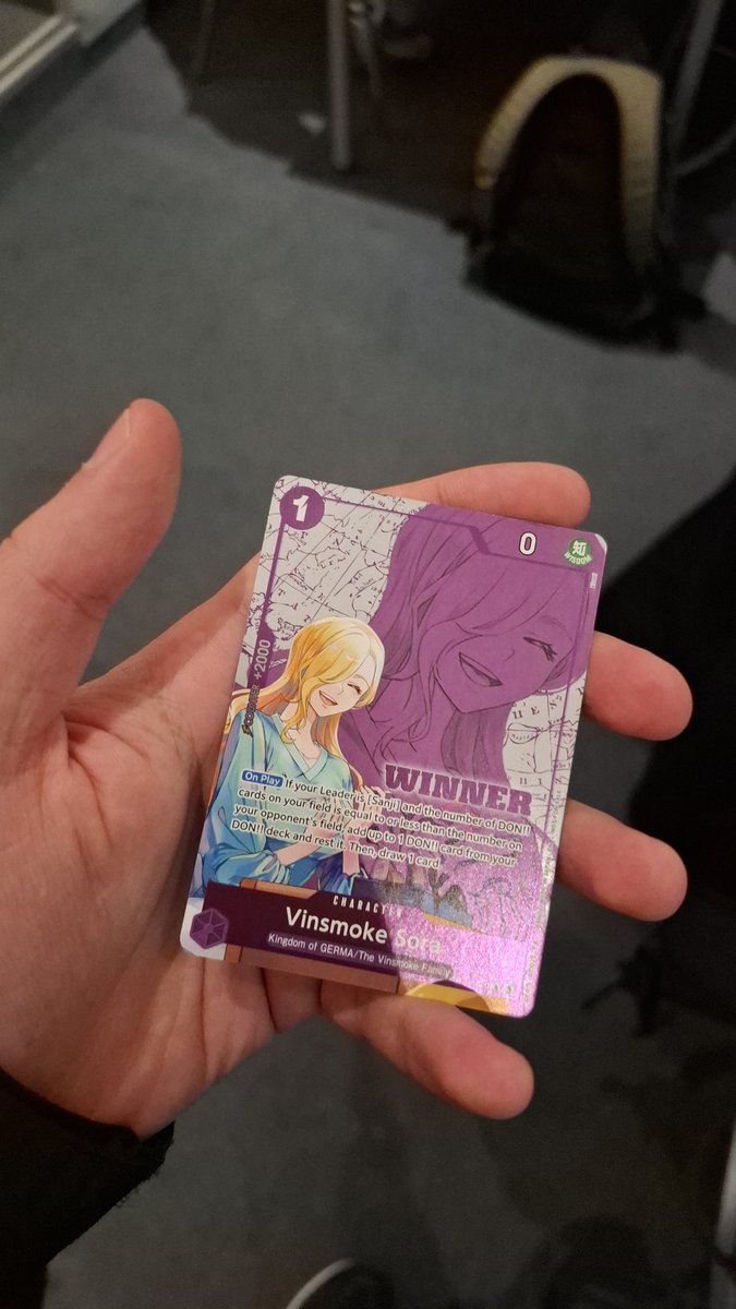 Won locals today without playing a single LawBepo