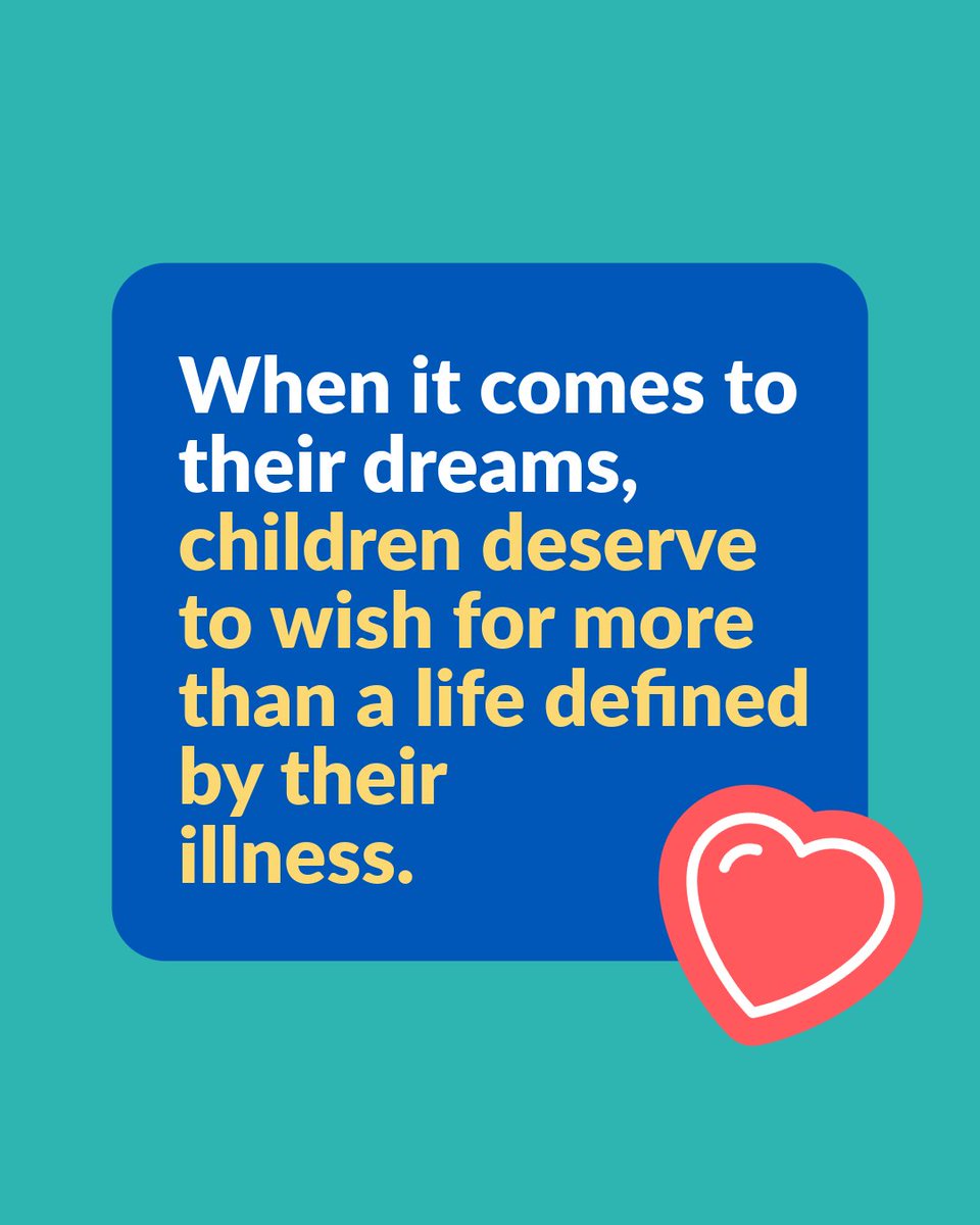 Make-A-Wish UK tweet media