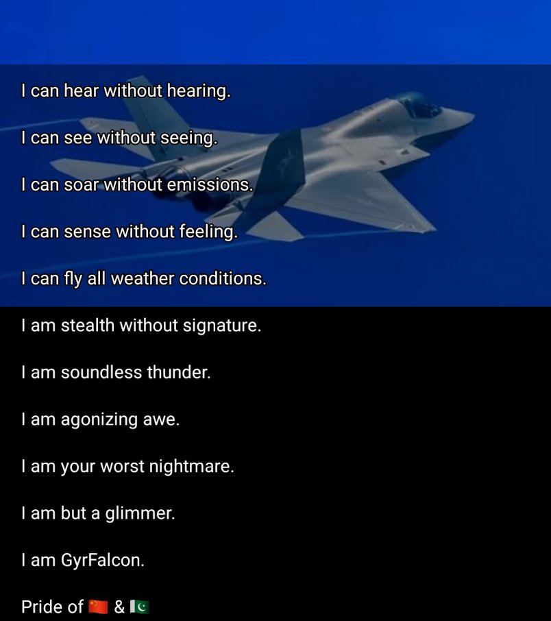 23'rd March, 2026.

Pakistan's destiny, set in stone.

Dream of Iqbal (R.A)

Promise of Aulia-e-Khizri

Prophecy of Abdals

Peaceful trance of Sufiya karam

Prayers of Awam

Patterns of Islam

Final hope for the glory, of Mohammed (SAWS)

For HE wills so!

'nuff said!