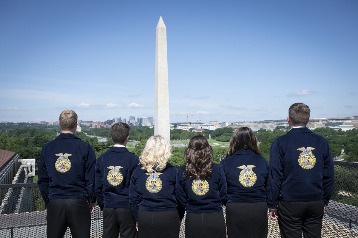 Dept. of Agriculture tweet media