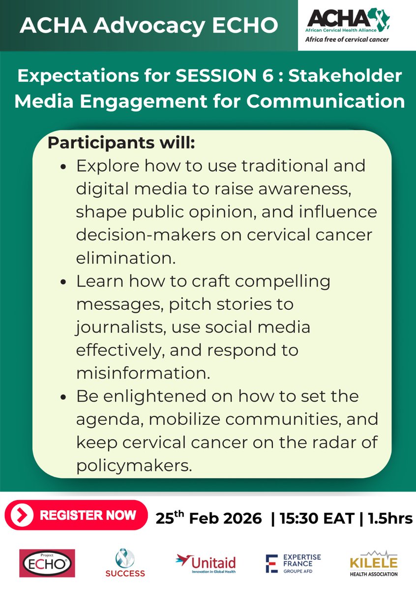 KILELE Health tweet media