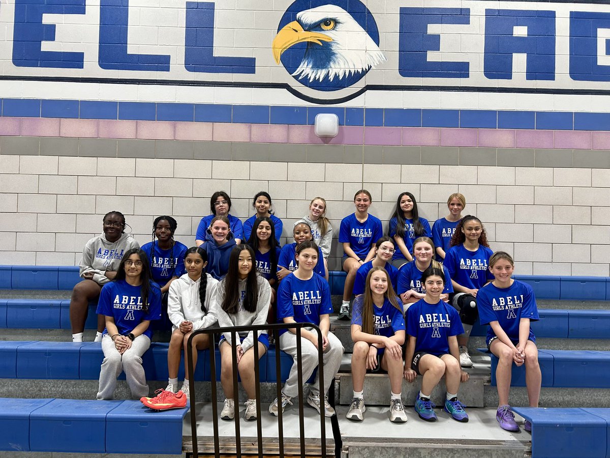 Abell Junior High Athletics tweet media