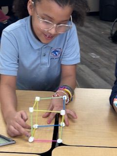uascs's tweet photo. #UASCS second grade scholars are building their math skills one shape at a time! 🧠📐
Using straws and marshmallows, the #UASAtoms explored geometric shapes through hands-on learning.

@CharterEmpire https://t.co/jZccd5VlcI