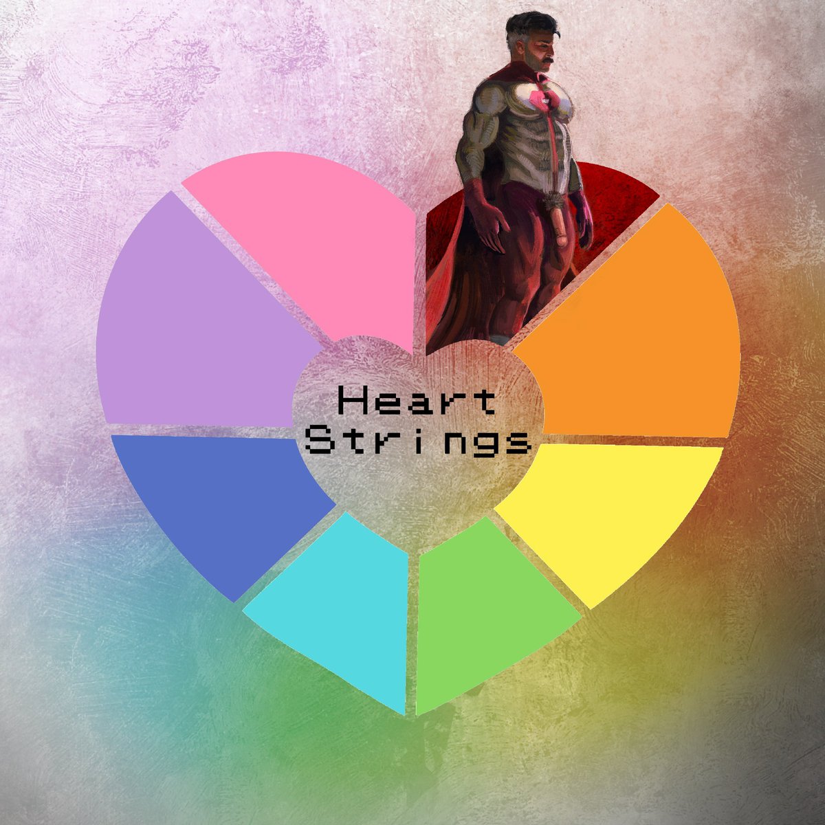 “Are you sure” 
Week one of my collab with @3rogurt !!!