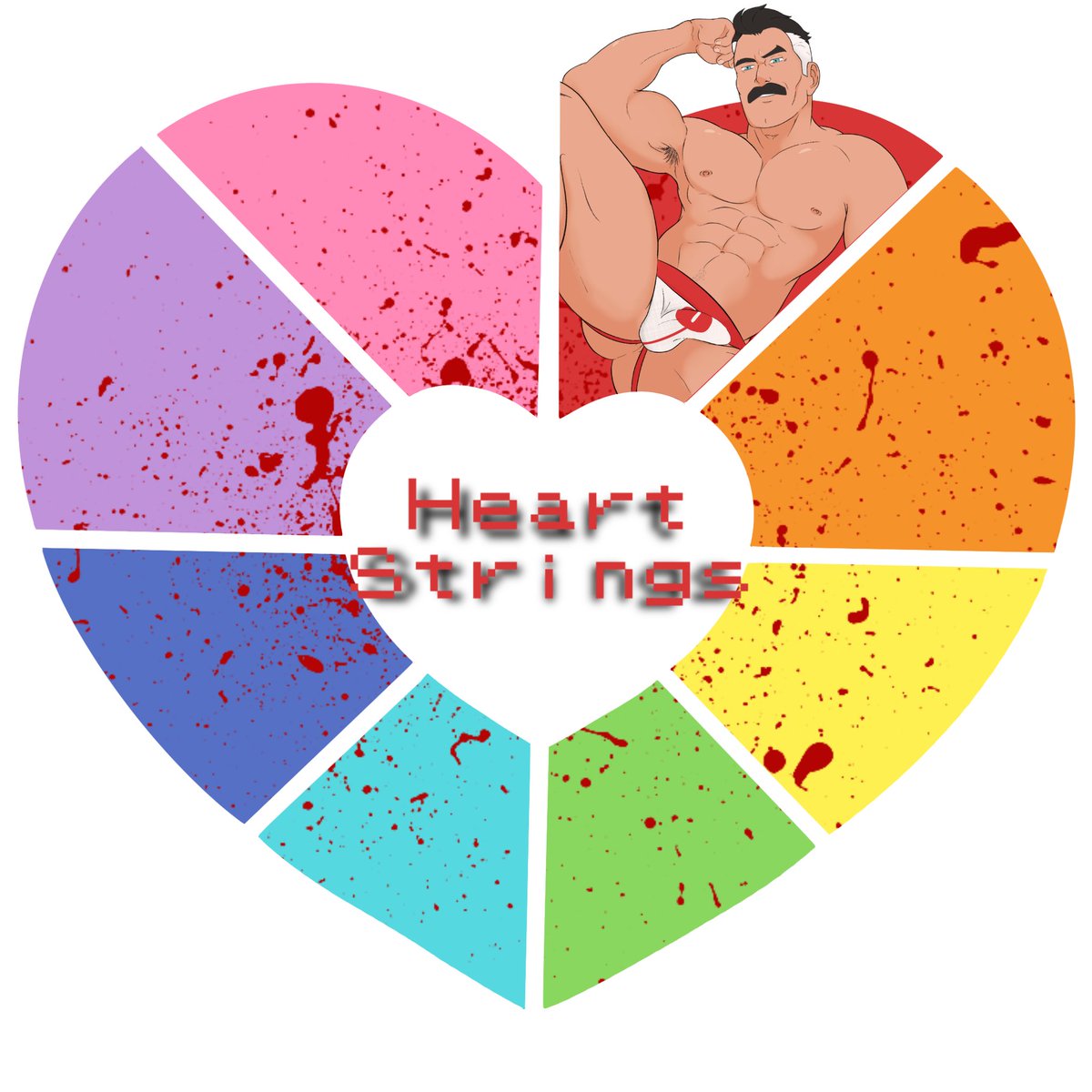 “Are you sure?” 

Week 1 (red) with <a href="/Hamstrings14/">Hamstrings</a> ❤️