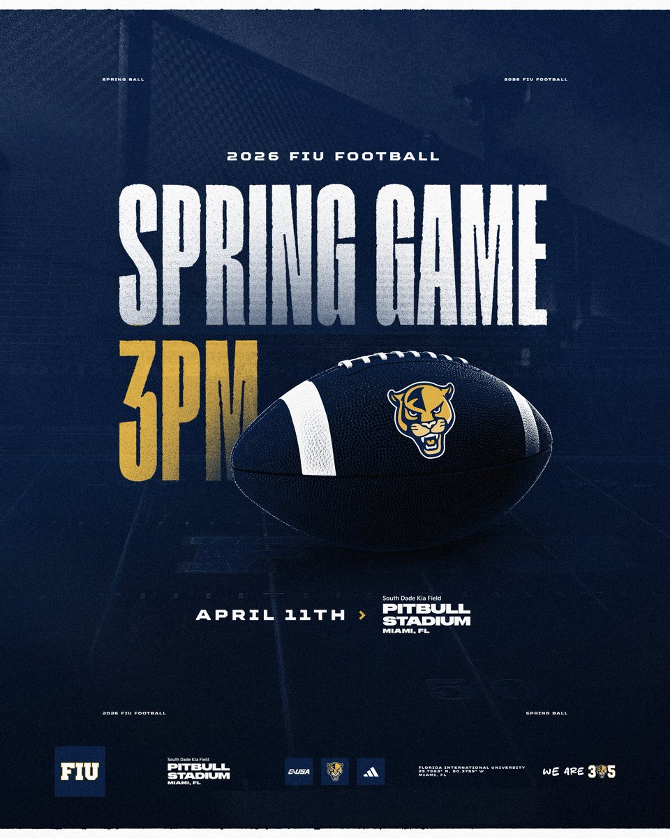 FIU Football tweet media
