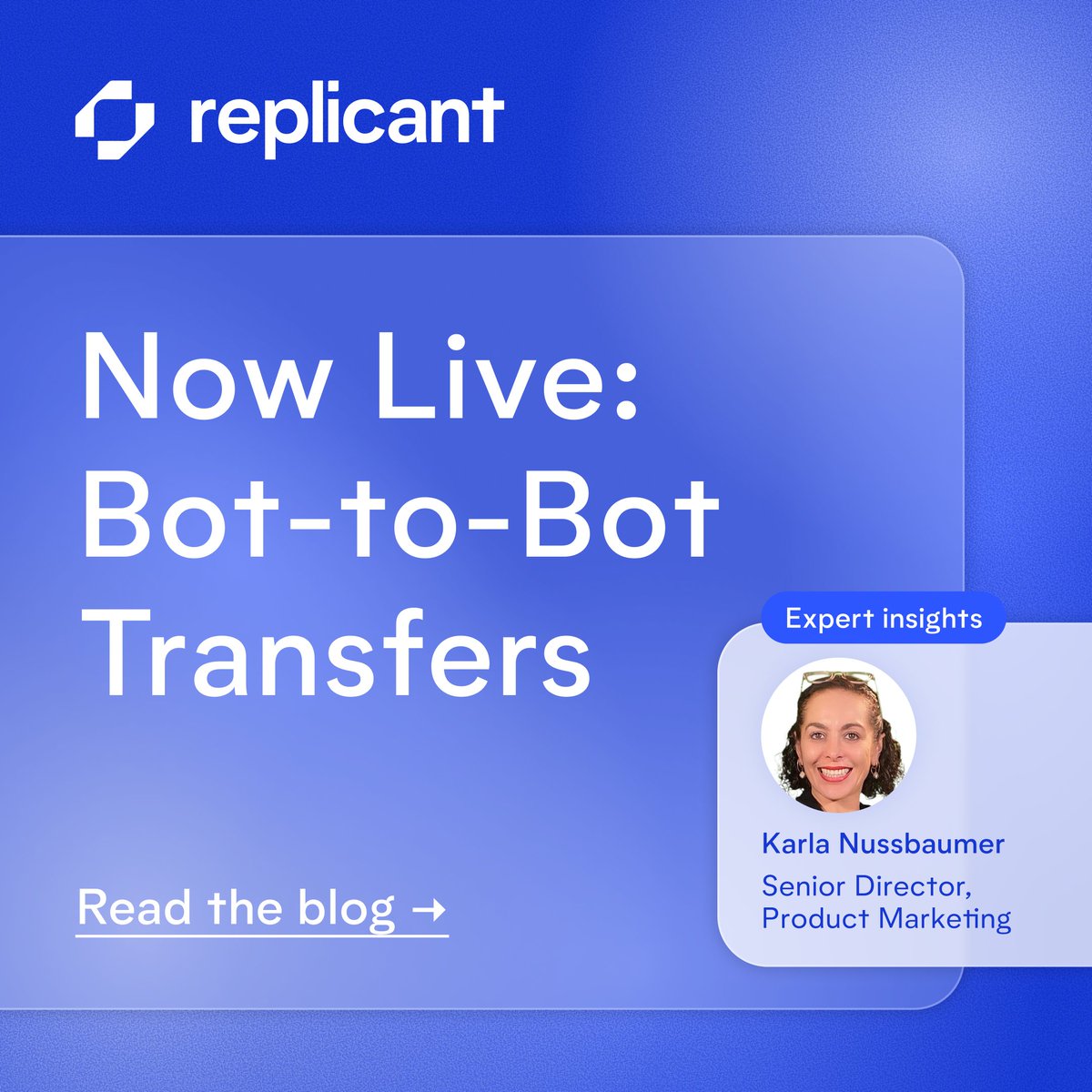 Replicant tweet media