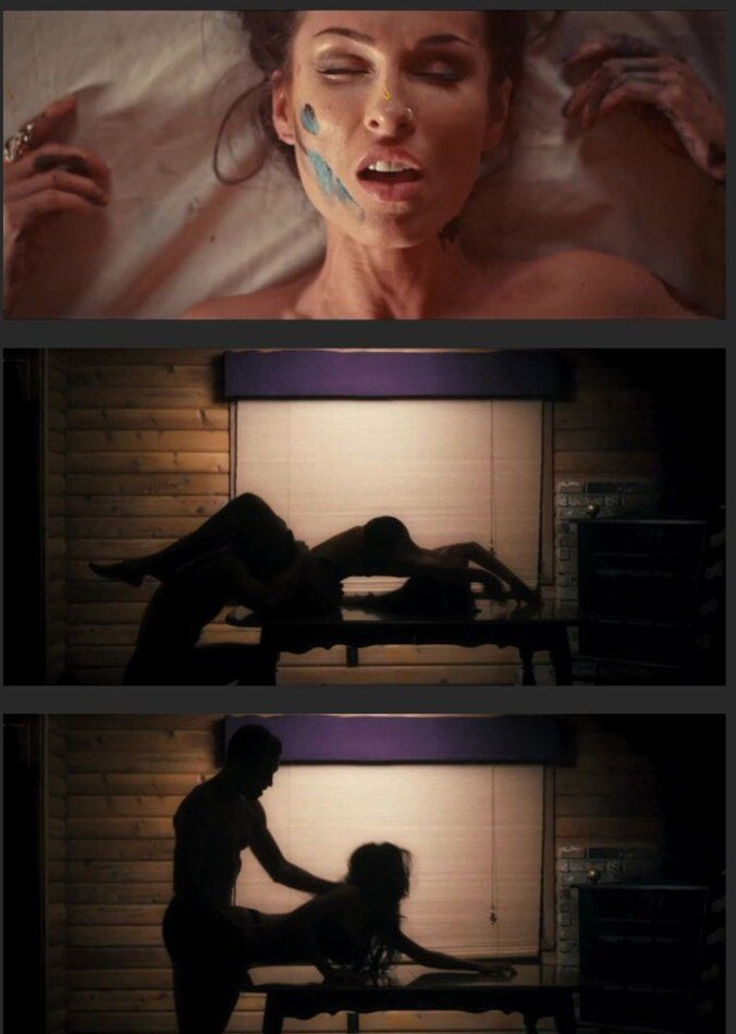 Mature Scenes 🔞🎬 tweet media