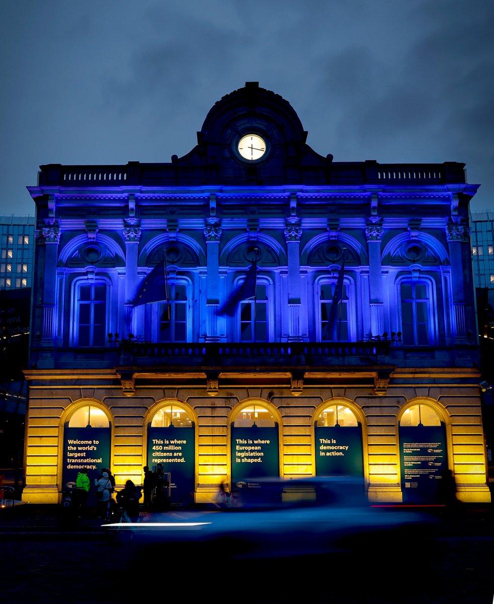 Roberta Metsola tweet media