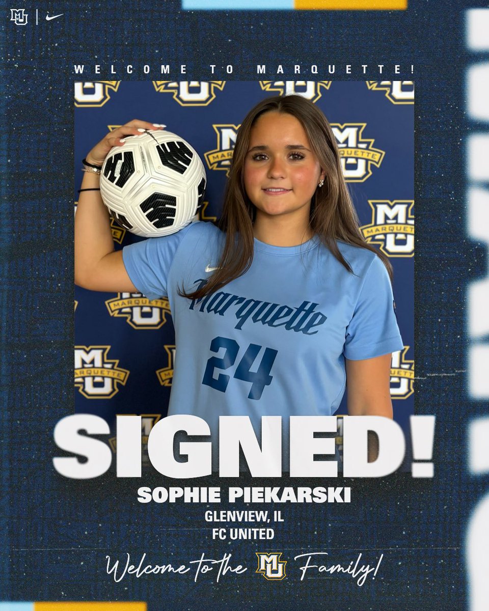MARQUETTE Soccer tweet media