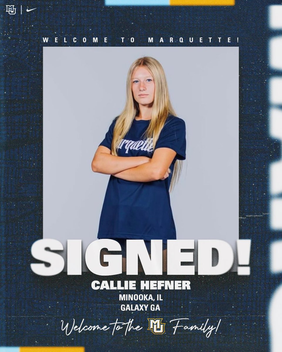 MARQUETTE Soccer tweet media