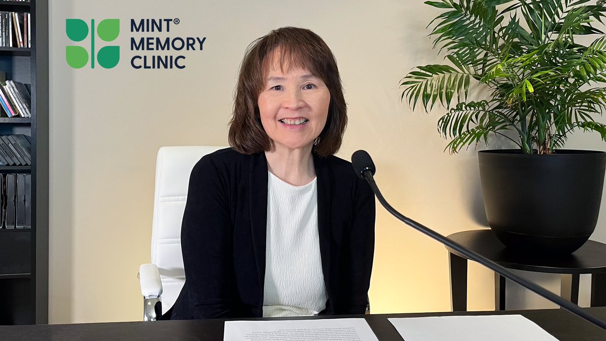 MINT Memory Clinic tweet media