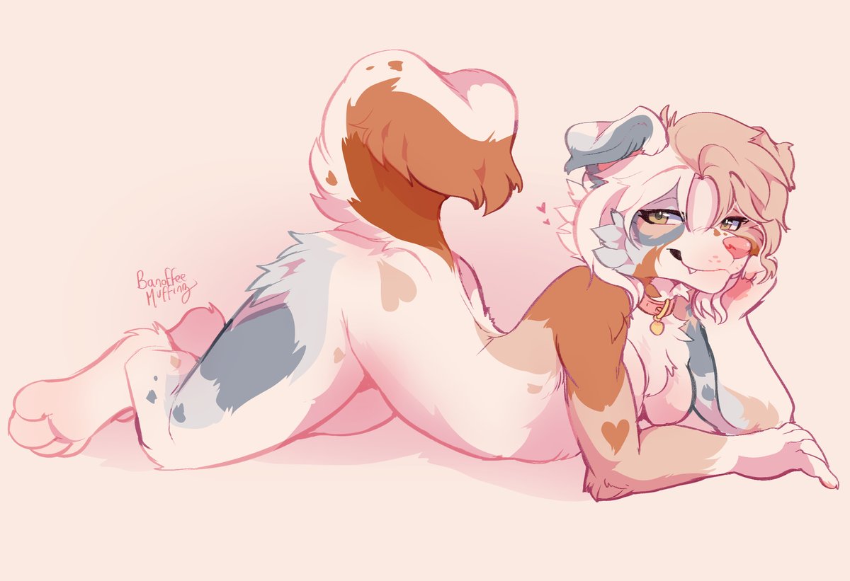 “I know I’m cute, don’t worry.”