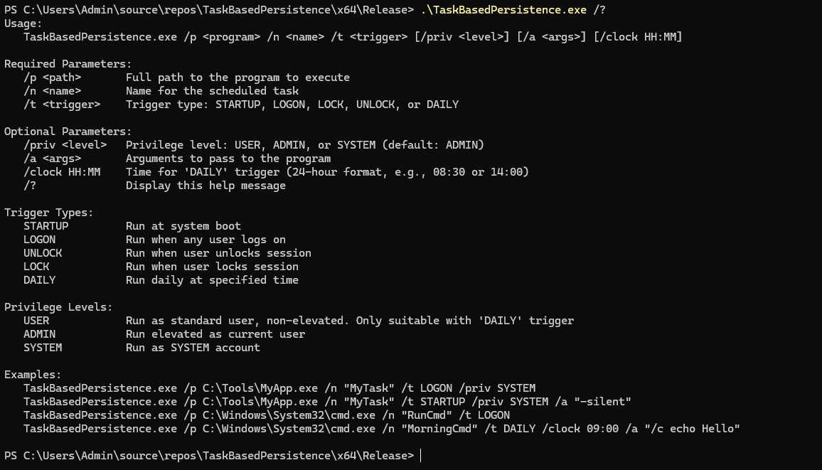 MalDevAcademy's tweet photo. Malware Development course update 21 released!

https://t.co/67X8yADBsY

- Introduction To Windows Persistence

- Persistence Via The Windows Registry

- Persistence Via The File System

- Persistence Via Windows Services

- Persistence Via Windows Tasks

- Persistence Via WMI Abuse

- Persistence Via COM Object Hijacking

- Persistence Via Electron Applications