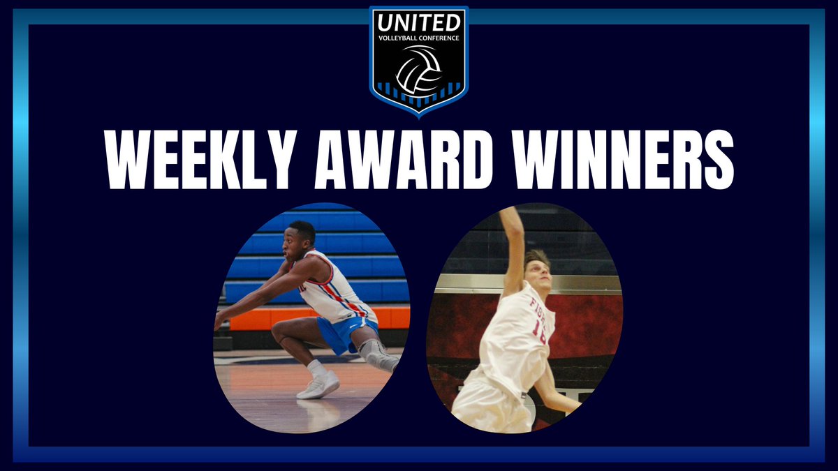 United Volleyball Conference tweet media