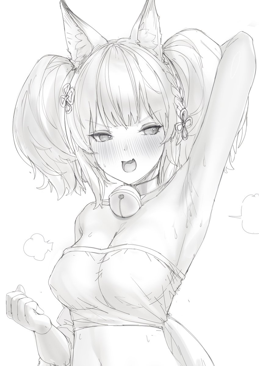 白虎akkonotbanned tweet media