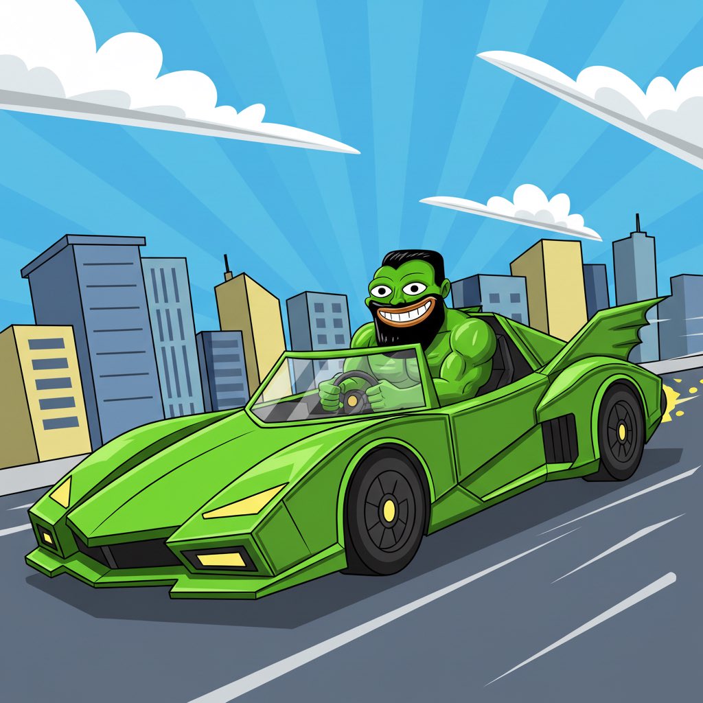 Clob Chad (mainnet arc) tweet media