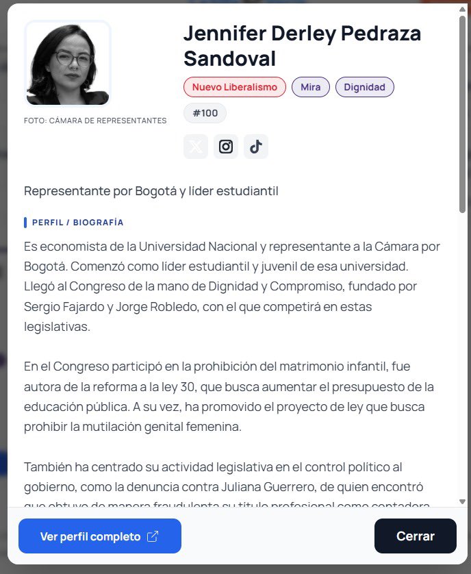 Maria Paulina tweet media