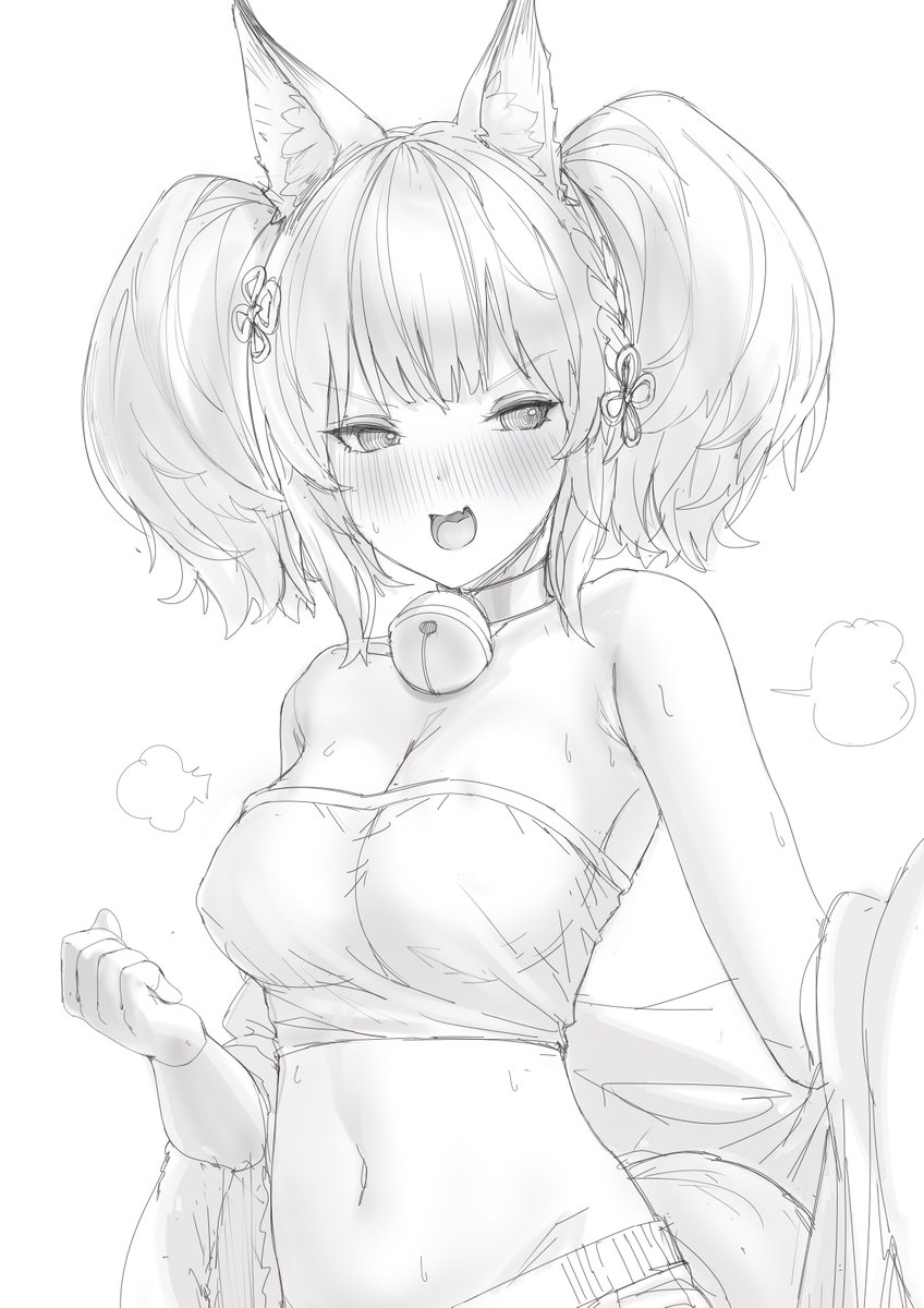 白虎akkonotbanned tweet media