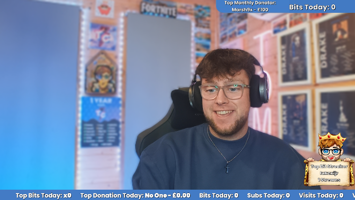 tomcornishh's tweet photo. HAPPY MONDAY!🔥

Fall Guys? Chat Games? Fortnite - NO PLAN!

Denmark tomorrow for a 24 hour challenge👀🇩🇰

https://t.co/9jmCbD7GYy https://t.co/2ogioSGeXq