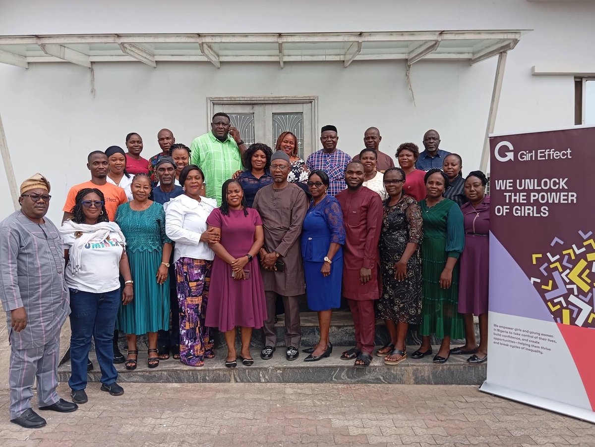 Ondo State Primary Health Care Development Agency tweet media