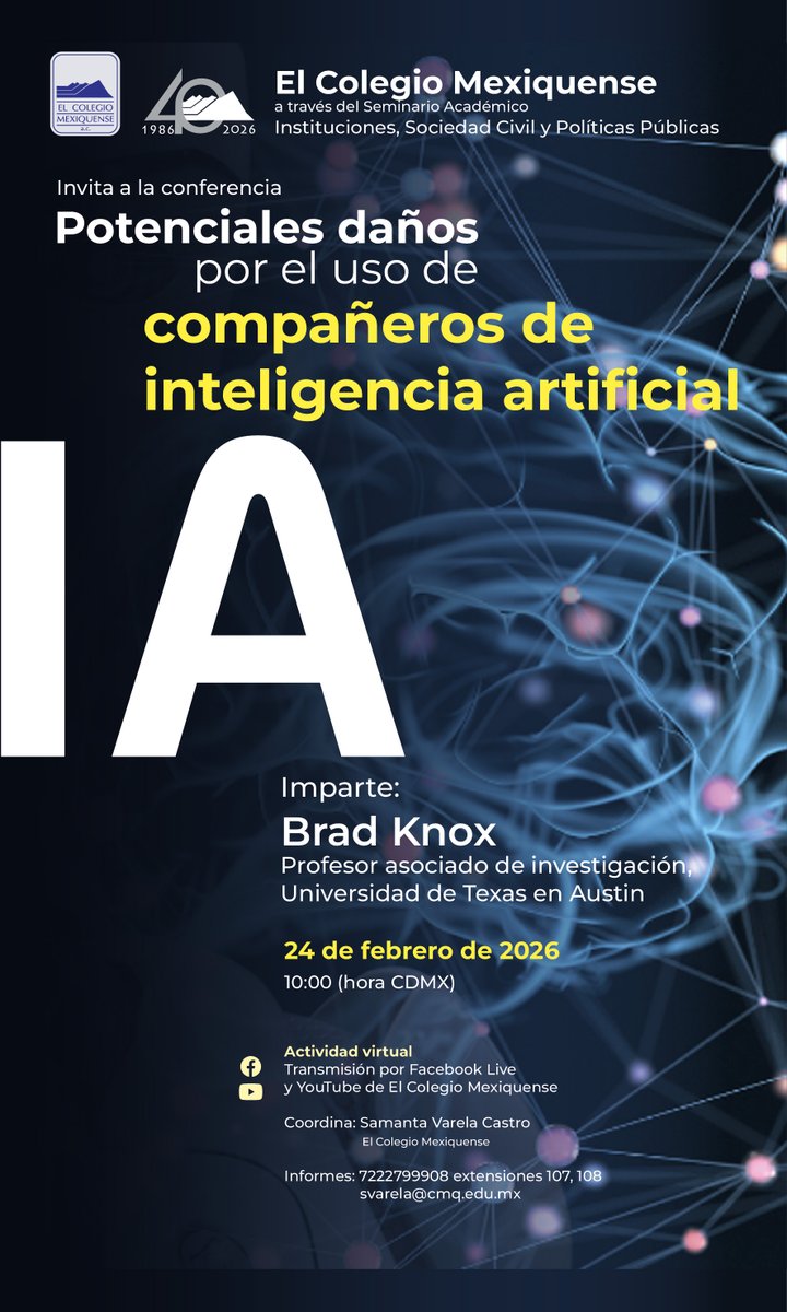 ElColegioMexiquense tweet media