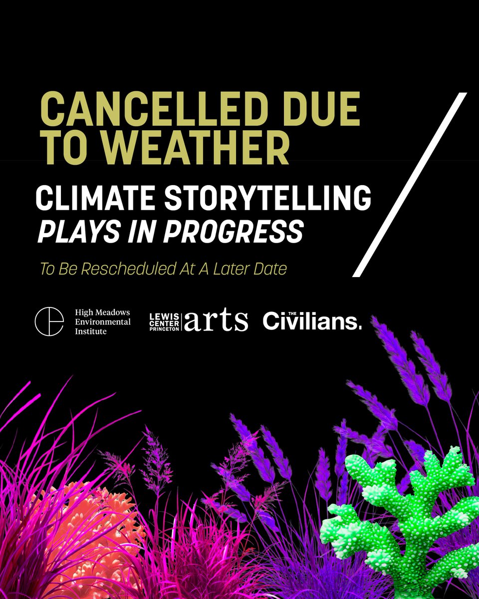 The Civilians tweet media