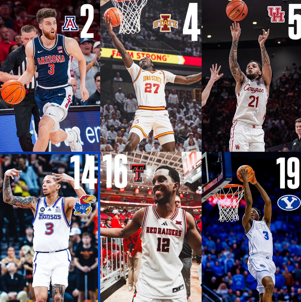 Barstool Big 12 tweet media