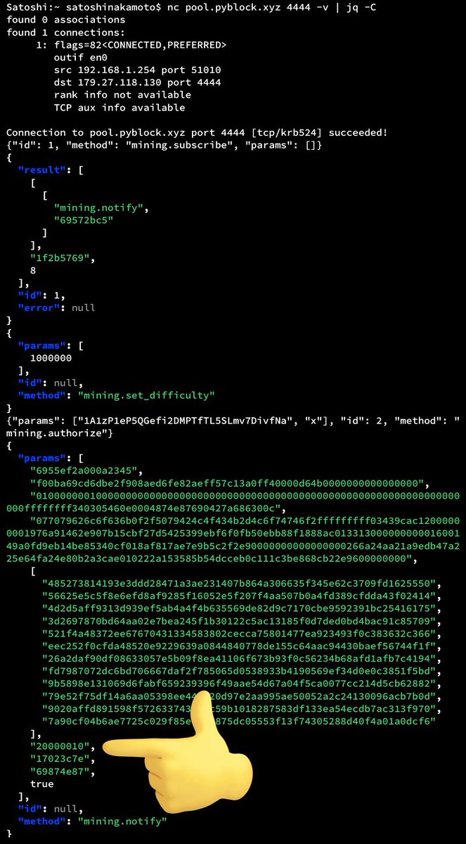 _PyBlock_'s tweet photo. “Don’t trust, verify.”
#Bitcoin https://t.co/S9Pgf0tpPJ
#LOTTO:
stratum+tcp://pool.pyblock.xyz:4444 ⛏️
#DATUM:
stratum+tcp://pool.pyblock.xyz:23334 ⛏️
Running @BitcoinKnots+#BIP110/#RDTS/#BIP444.
By @Dathon_Ohm.
Signaling has begun.
#MASF #UASF #bit4 #0Spam
#OnlyMonetaryTxs https://t.co/xgY85T3ert