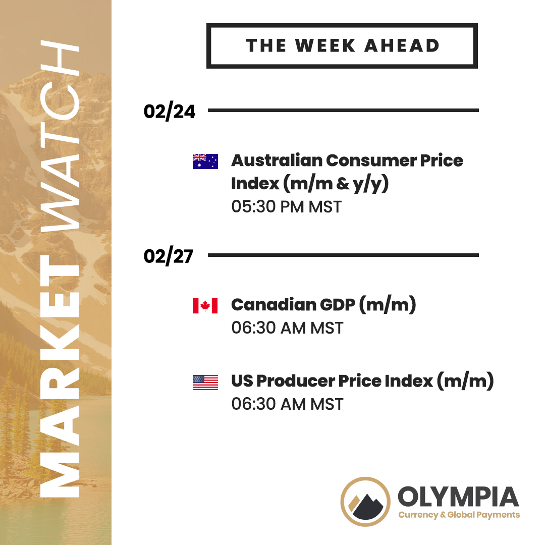 OlympiaCGP's tweet photo. Stay informed about global market developments with our weekly economic calendar!
Contact our team today at https://t.co/DSdoXbQJXA.
#MarketTrends #EconomicCalendar #FXMarketUpdate https://t.co/CkGqo1kunq