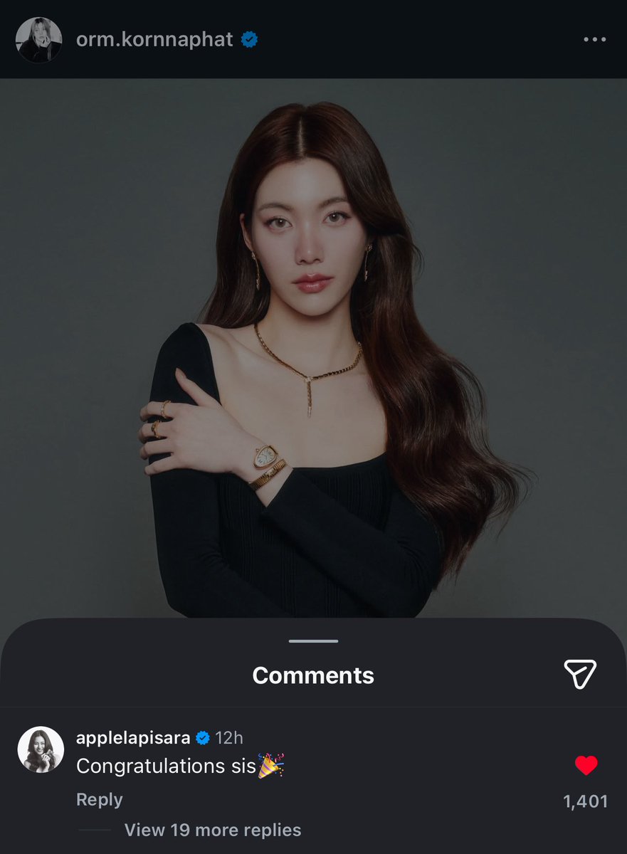 i love how p’Apple is friends with almost everyone 😭😭