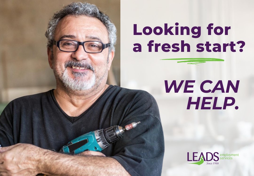 LEADS Employment tweet media