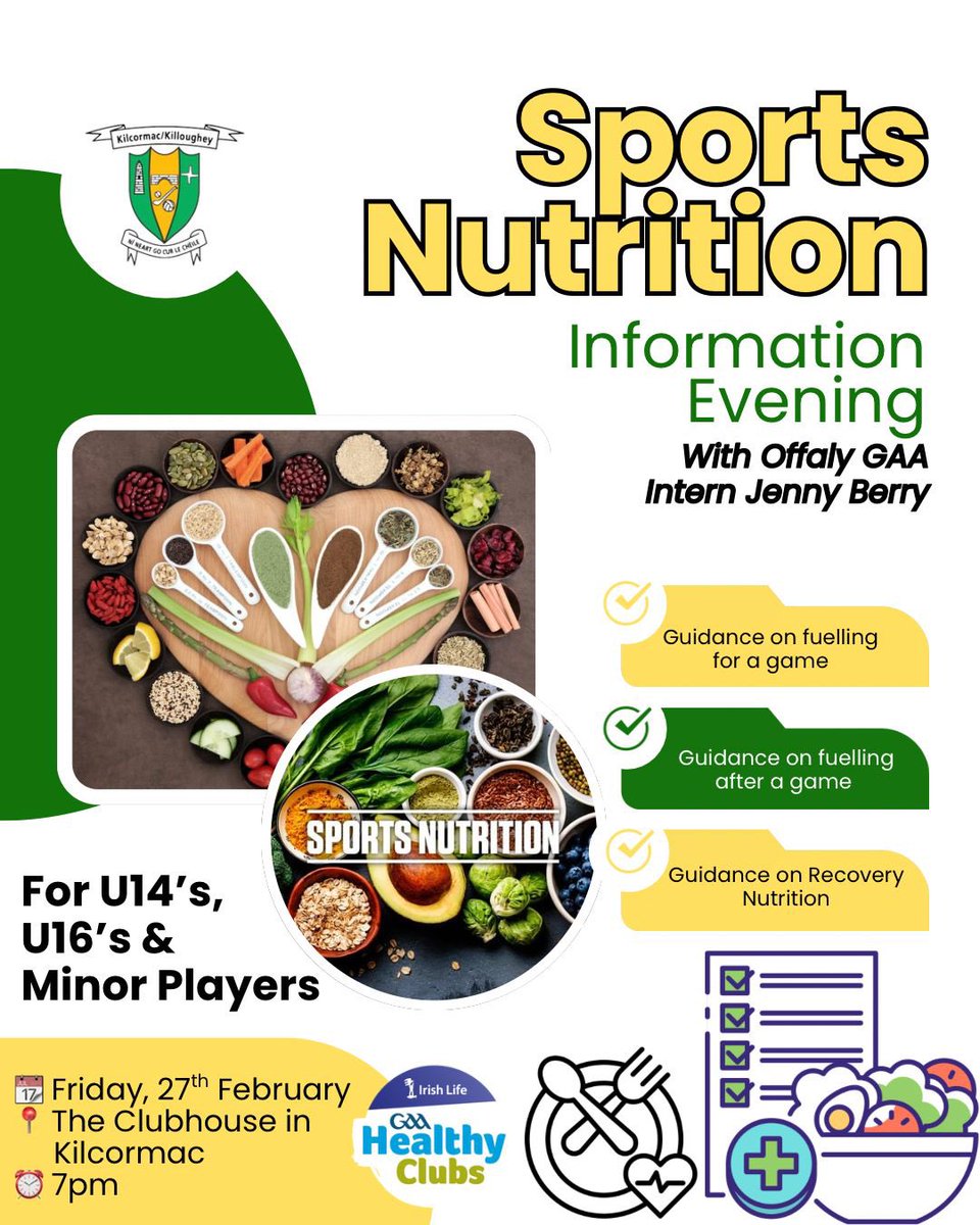 Cill Chormaic Cill Achaidh CLG tweet media