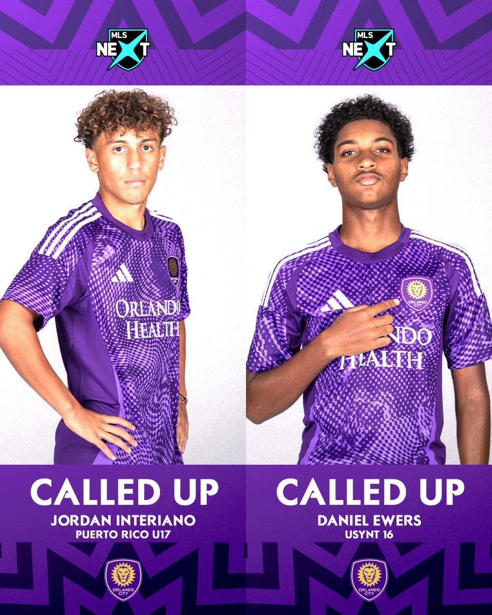 Orlando City SC Academy tweet media