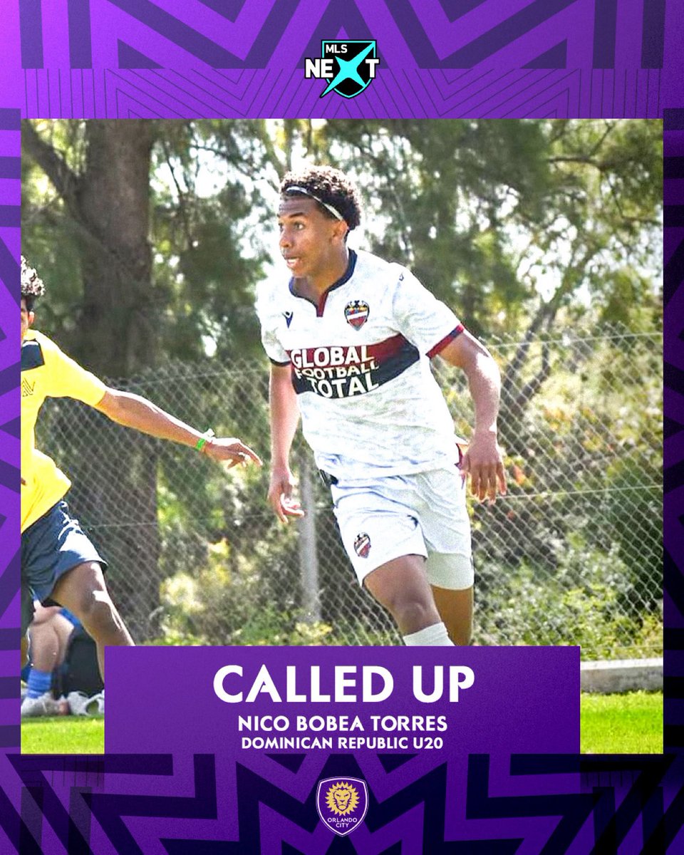 Orlando City SC Academy tweet media