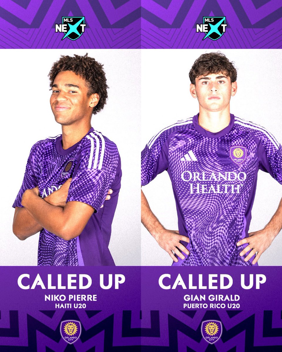 Orlando City SC Academy tweet media