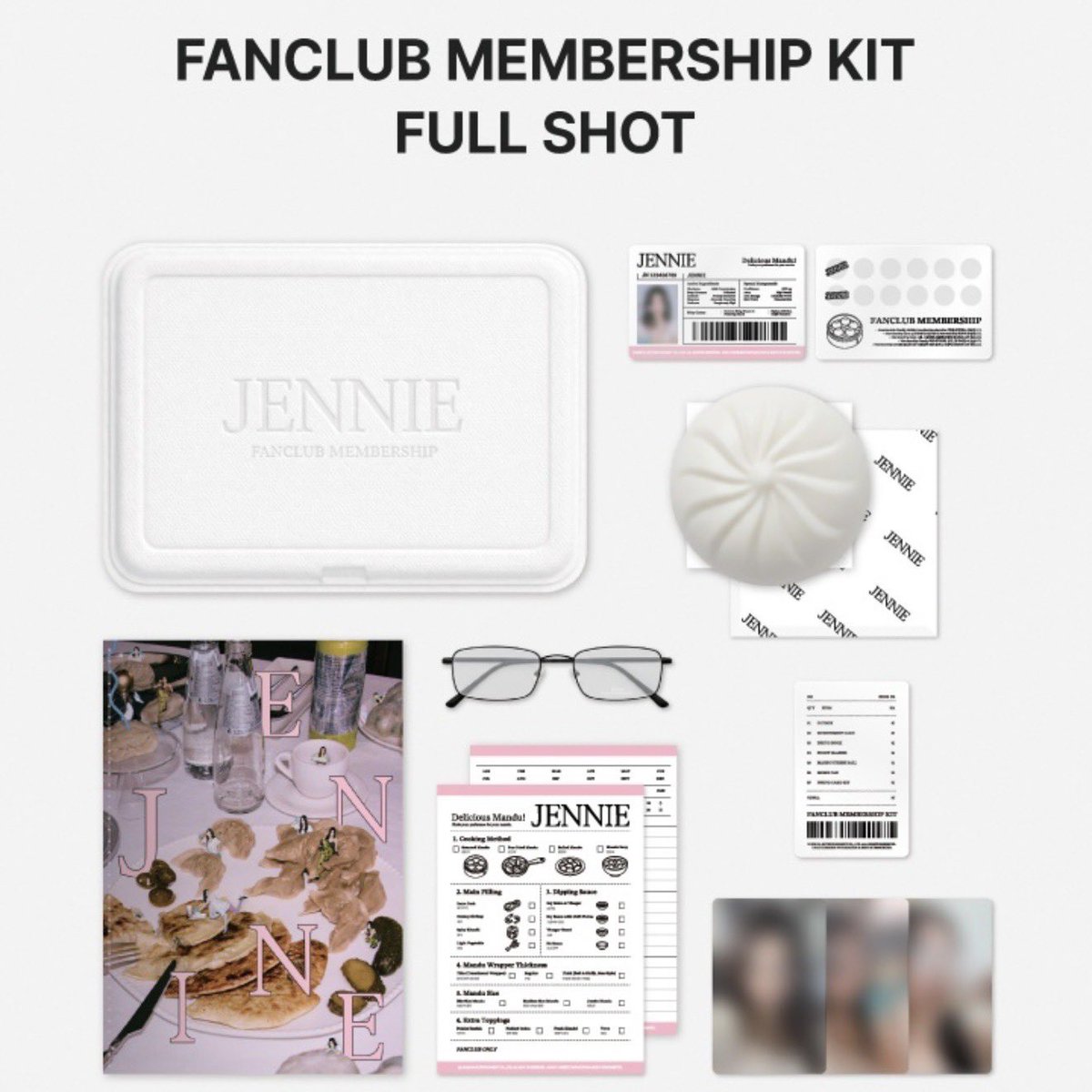 Kpopnextstation's tweet photo. preorder 
#jennieBLACKPINK Official Fanclub MEMBERSHIP &amp; KIT

Member 620฿
Kit 800฿

https://t.co/9q8DJL4kLq

จ่าย 2 รอบ

ราคาไม่รวมภาษีและค่าส่ง
รับผ่อน/มัดจำ

line : @jkp2317u
instagram : kpopnextstation

#ตลาดนัดblackpink #ตลาดนัดบพ https://t.co/ap3RmuMttH