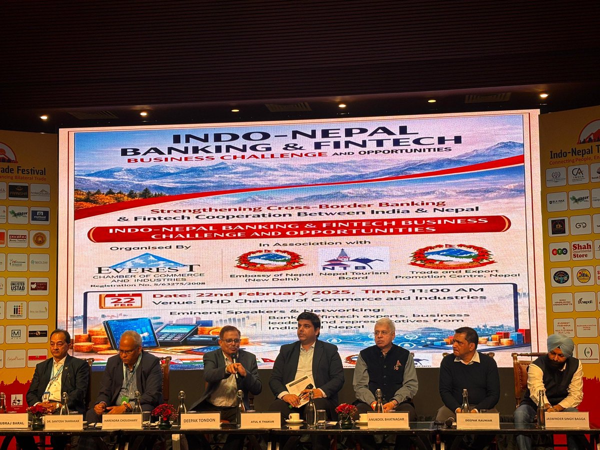 Atul K Thakur tweet media