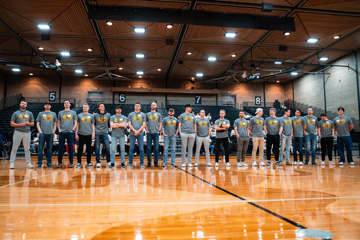 St. Olaf Men's Basketball tweet media