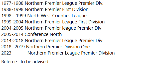 Rushall Olympic F.C. Supporters Club tweet media