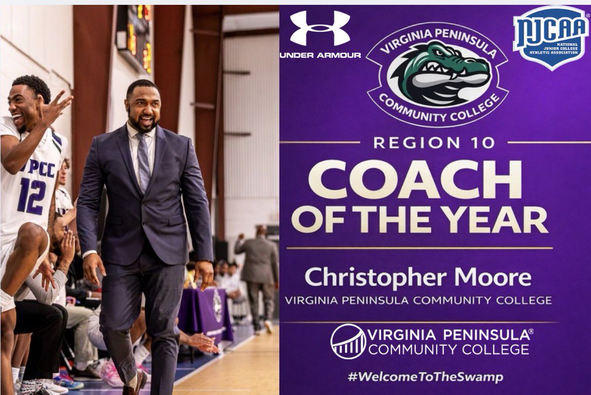 Coach Chris Moore 🐊 tweet media