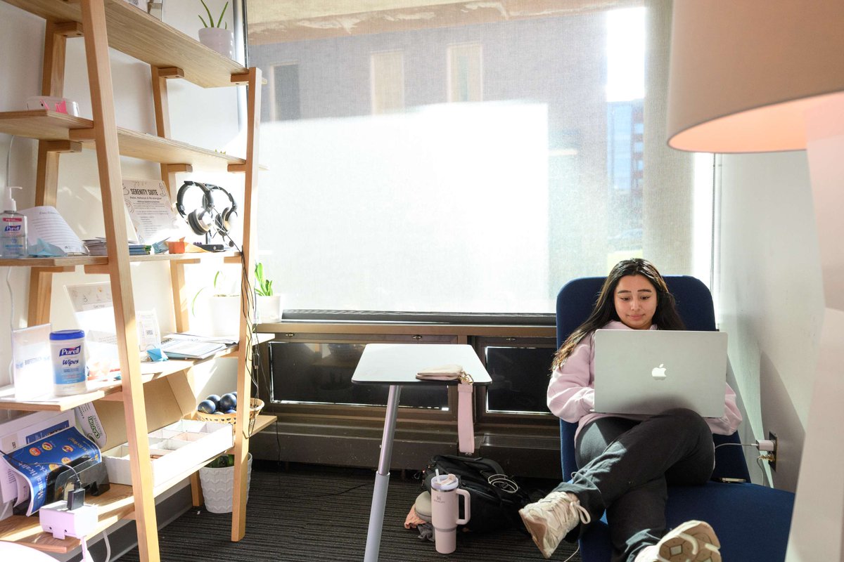 Drexel Libraries tweet media