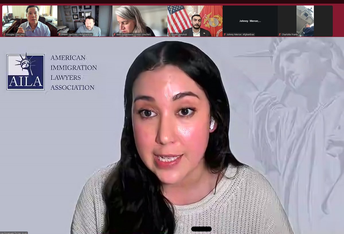 Happening now.  
#AfghanEvac &amp; affiliates  reaffirm our promise to Afghan friends &amp; allies.
Thank you <a href="/afghanevac/">#AfghanEvac</a> <a href="/shawnjvandiver/">Shawn VanDiver</a> &amp; other colleagues for your unwavering commitment.  #keepfighting
#AfghanEvac #StillWithUS #FinishTheMission
<a href="/afghanevac/">#AfghanEvac</a> <a href="/EvacOurAllies/">Evacuate Our Allies</a> <a href="/SaveOurAllies/">Save Our Allies</a>
