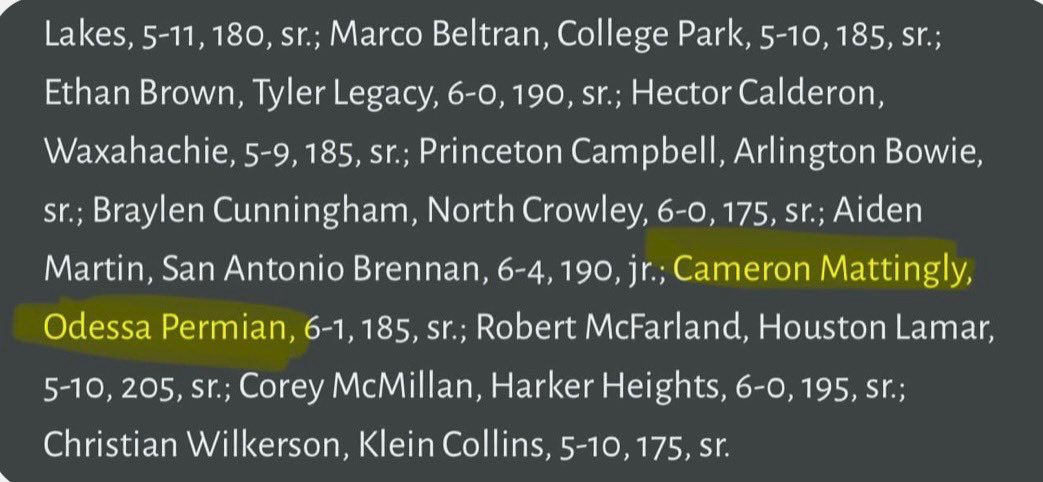 all state in Texas and still no d1 O’s🤦🏽
ian trippin they gon feel me soon
believe dat.
#D2product