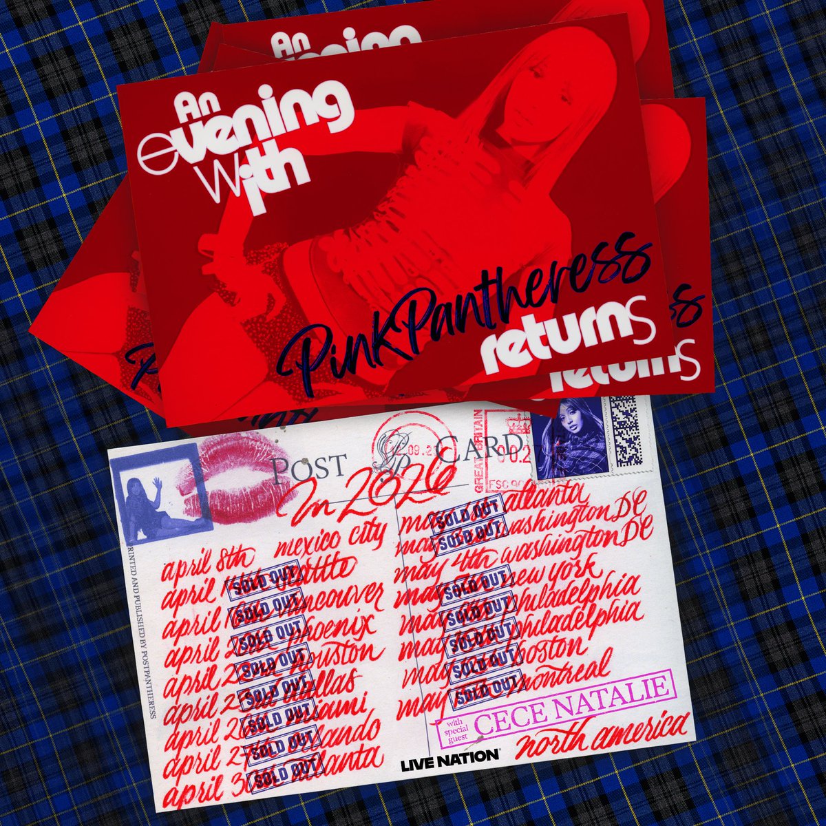 Cece natalie tweet media