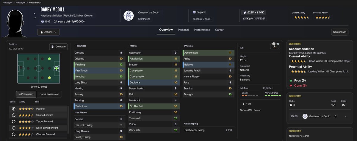 Out of Context Football Manager tweet media