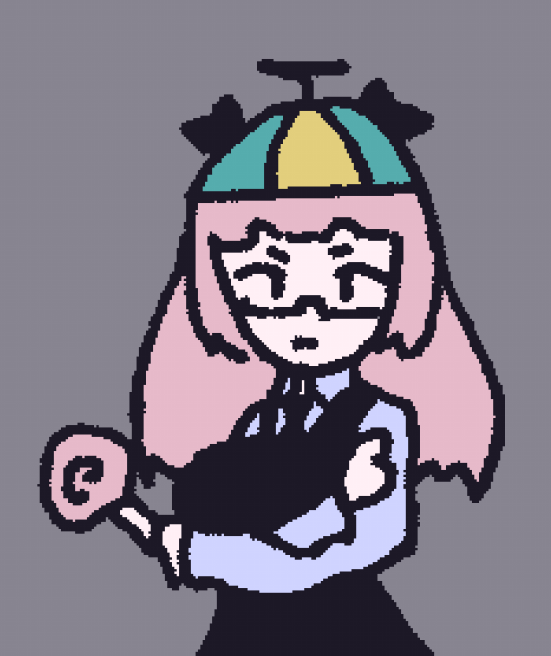 the way my oc already gets mischaracterized by its fandom and I haven't even wrote dialogue for her yet 💔